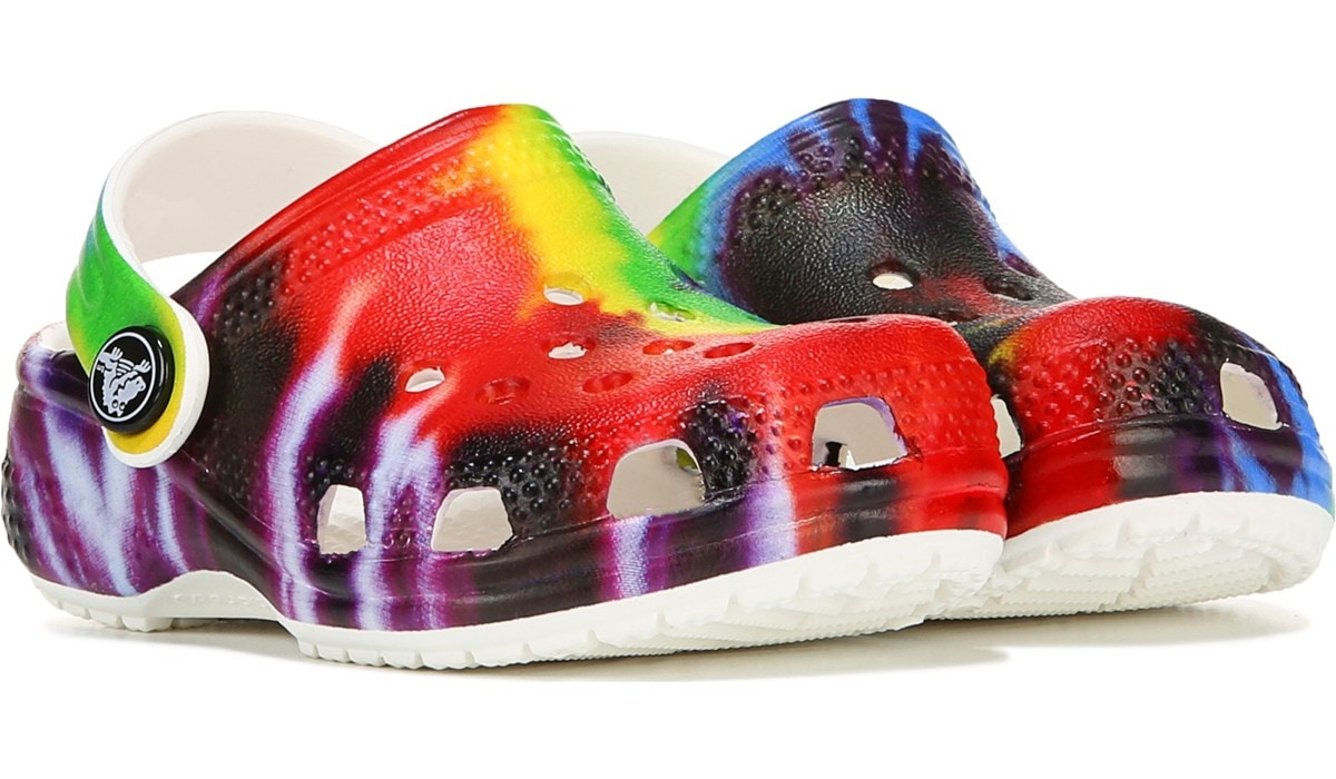 kids crocs famous footwear