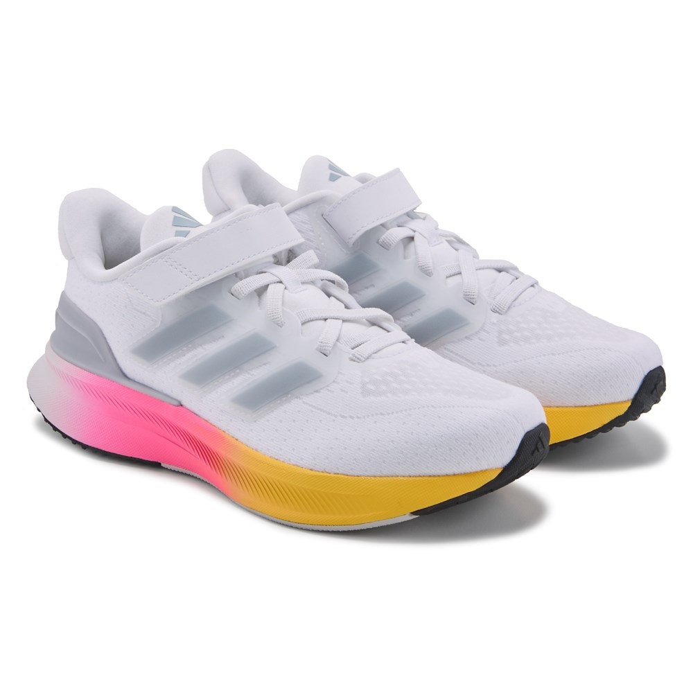 adidas Kids Ultra Run 5 Running Shoe Little Kid Famous Footwear