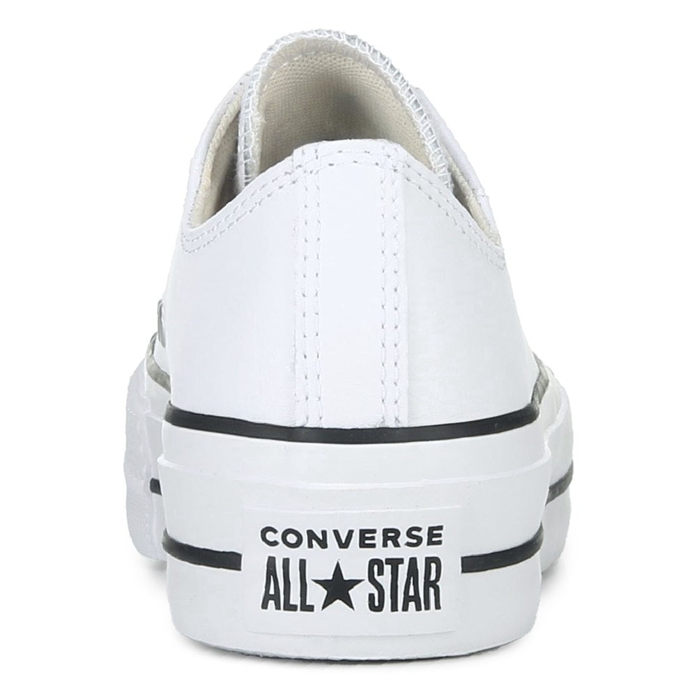Converse chuck ox leather lift discount