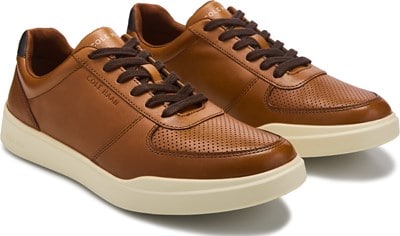 Cole Haan Men's Grandsport Journey Knit Sneaker | Famous