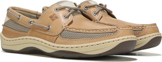 Tarpon Medium/Wide Boat Shoe 