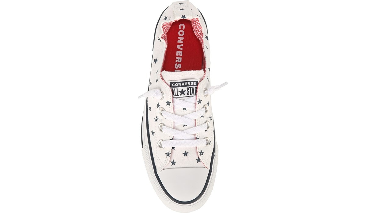 converse women's chuck taylor all star shoreline low top sneaker