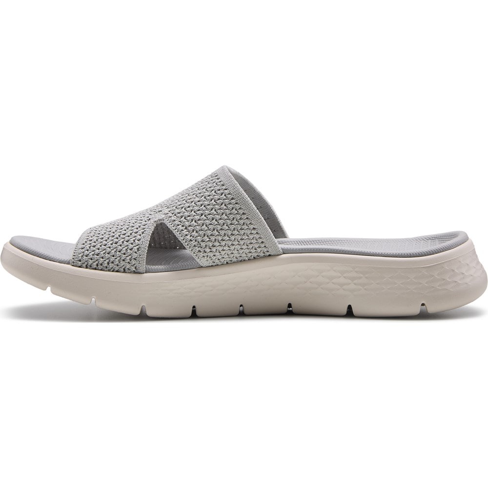 Women's Go Walk Flex Timeless Slide Sandal
