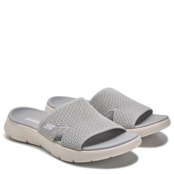 Women's Go Walk Flex Timeless Slide Sandal