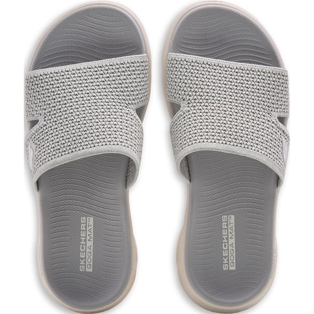 Women's Go Walk Flex Timeless Slide Sandal