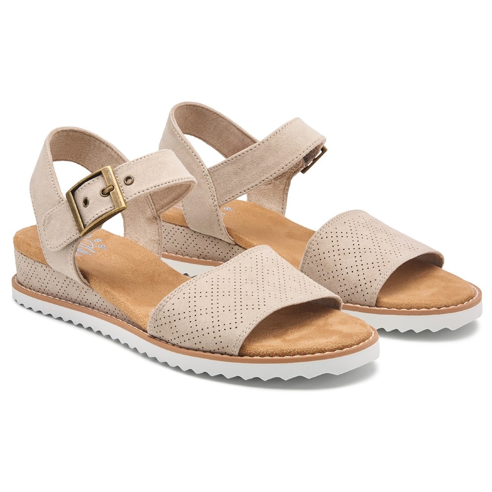 Skechers Women's Desert Kiss Serendipitous Casual Sandal