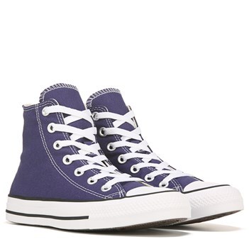 eggplant converse