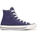 Eggplant/White