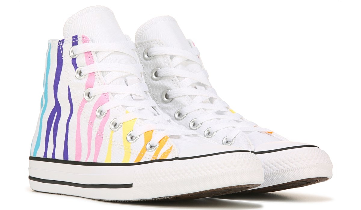 women's chuck taylor high top sneakers