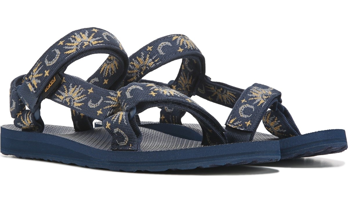 【けになりま】 Teva Women's Original Universal Sandal， Bandana Ginger， 10 ...