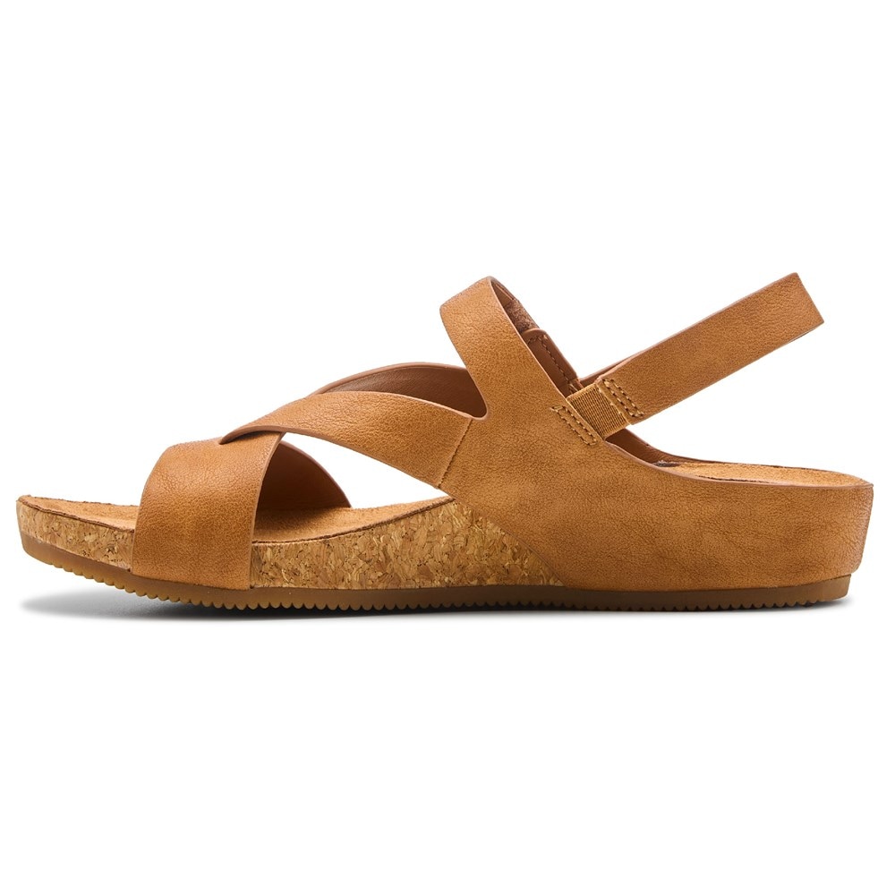 Women's Gianetta Footbed Sandal