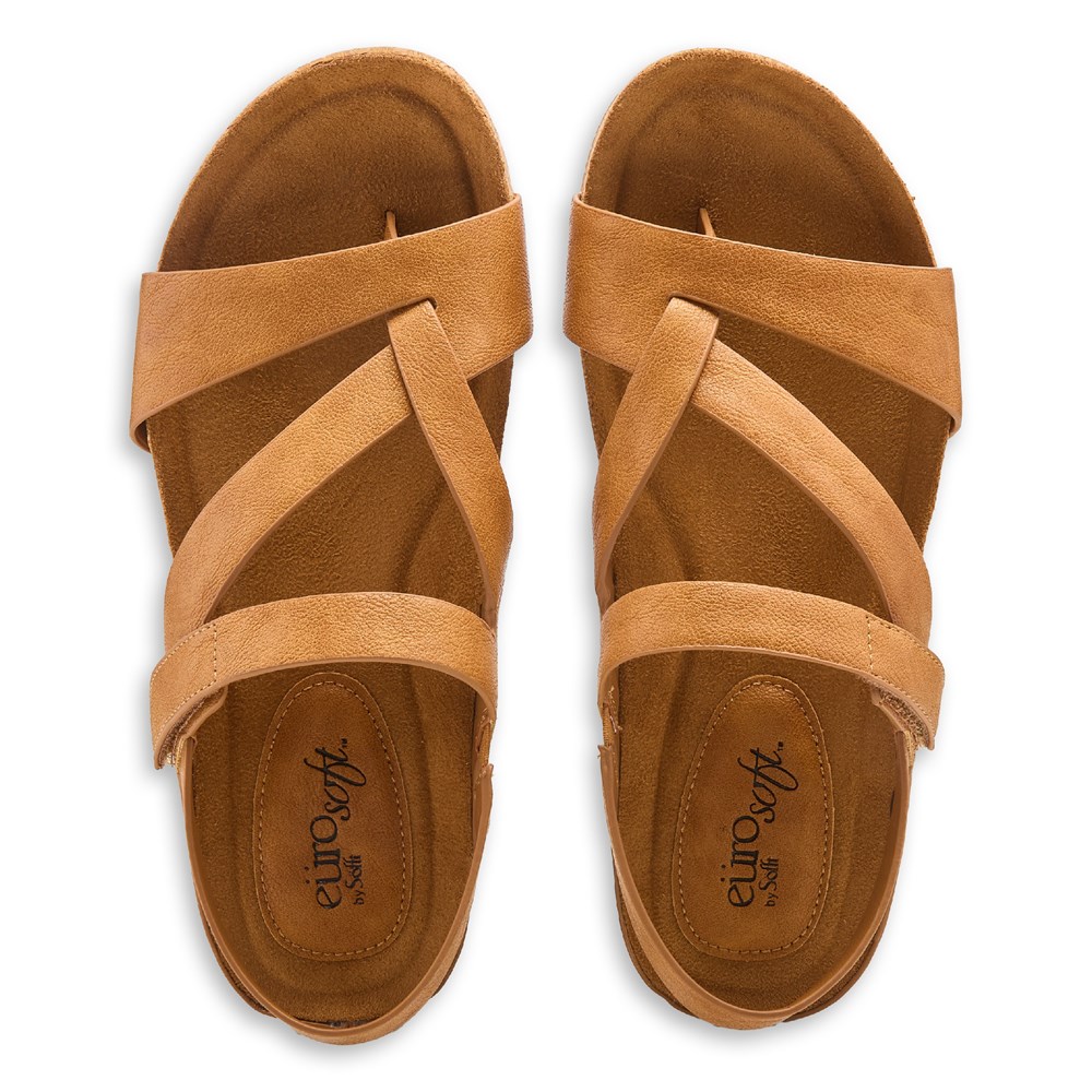 Women's Gianetta Footbed Sandal