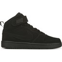 Black Nubuck