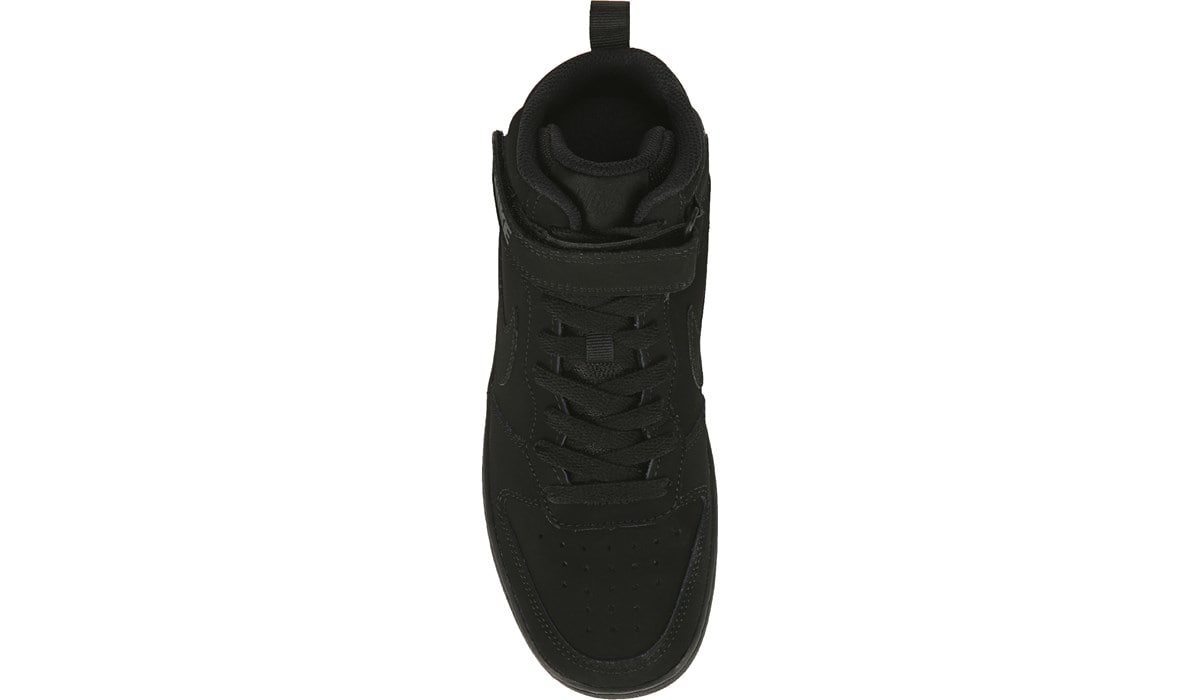 borough 2 high top sneaker