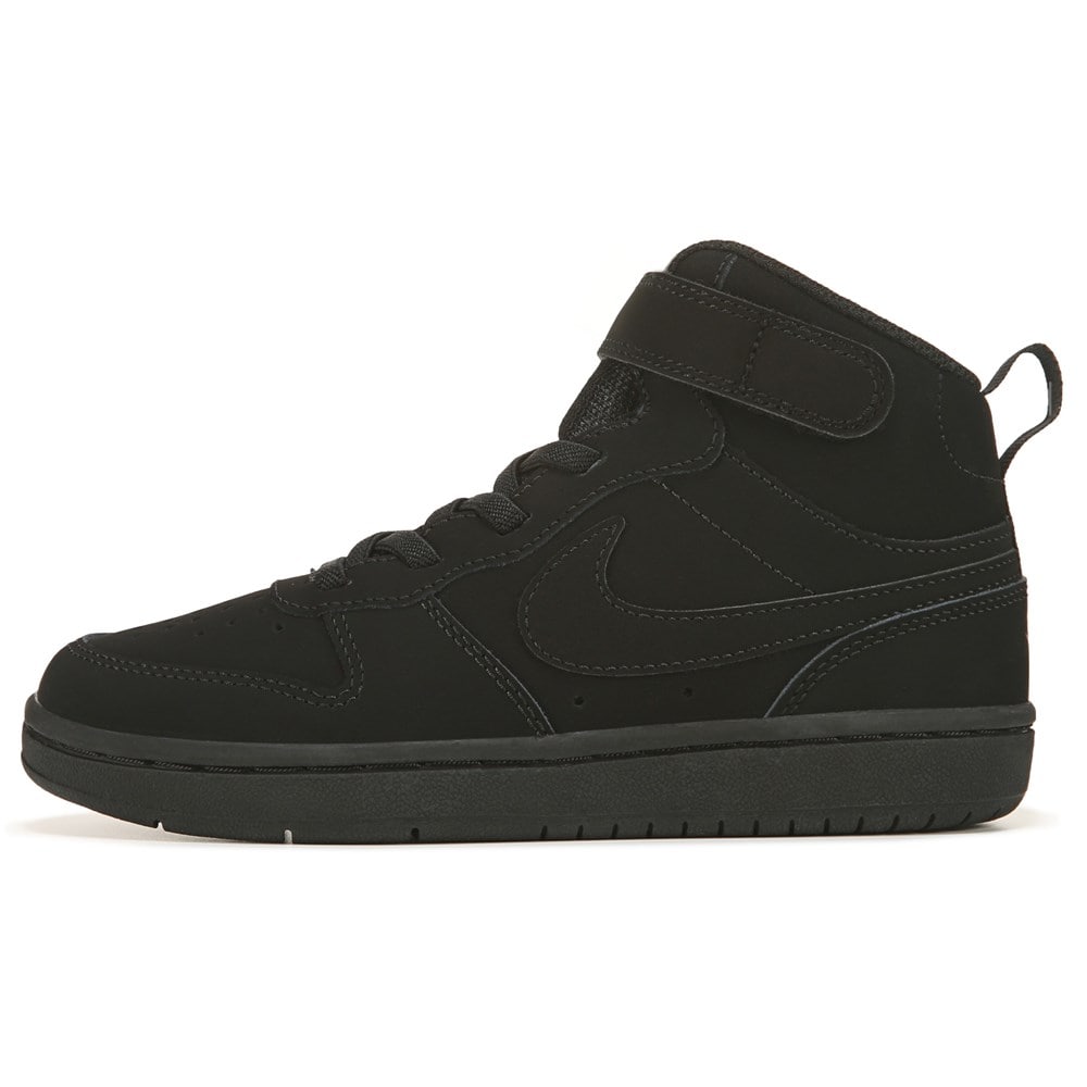 Kids' Court Borough Mid 2 High Top Sneaker Little Kid