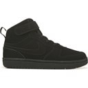 Black Nubuck