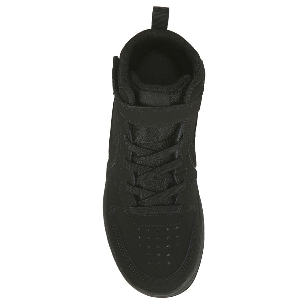 Kids' Court Borough Mid 2 High Top Sneaker Little Kid