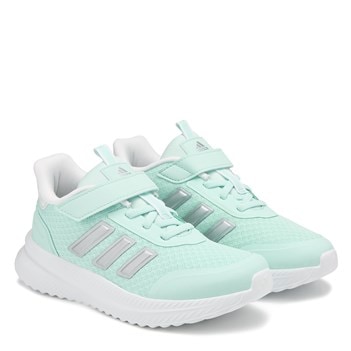 スヒョン☆ adidas Kids' X_PLR Cloud Foam Slip on Shoe Little Kid