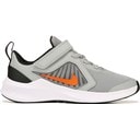 Grey/Orange