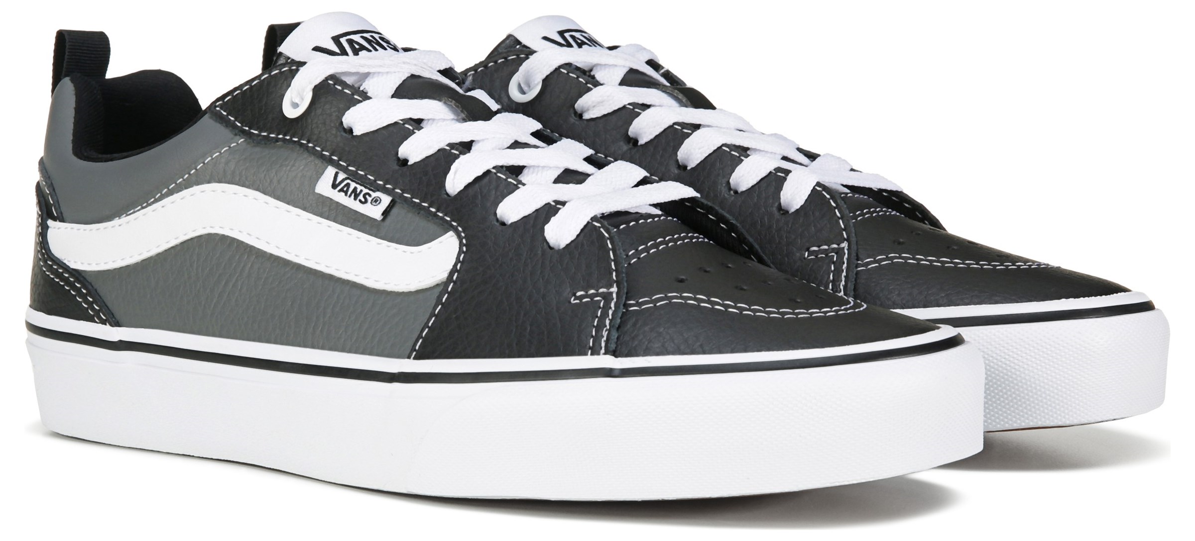 Vans Men's Filmore Skate Shoe | Famous Footwear Vans Men's Filmore Skate Shoe | Famous Footwear