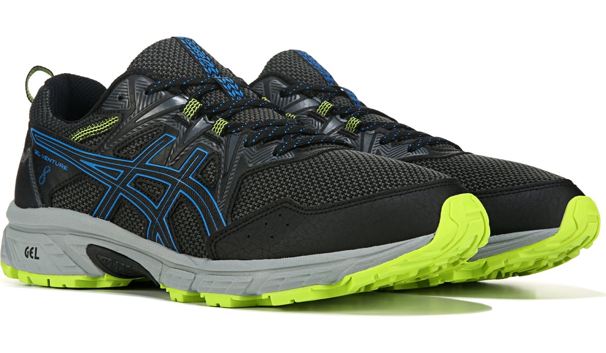 ASICS Men's Gel Venture 8 Trail Running | Famous Footwear