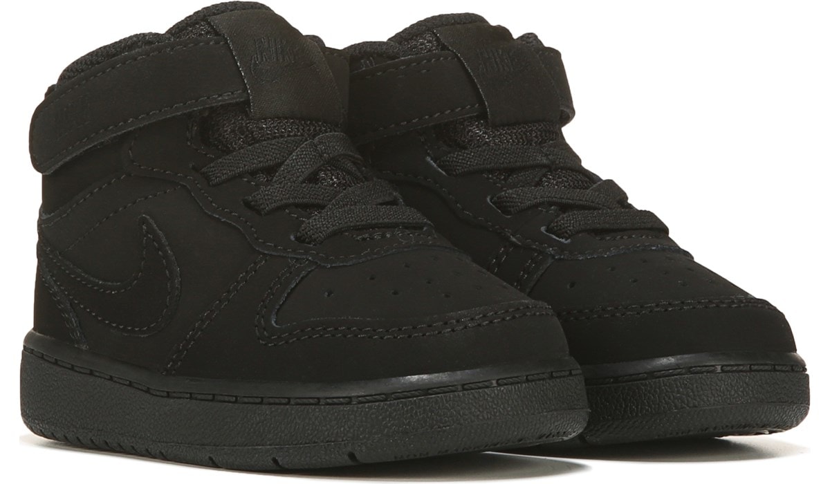 Nike Kids' Court Borough 2 High Top 