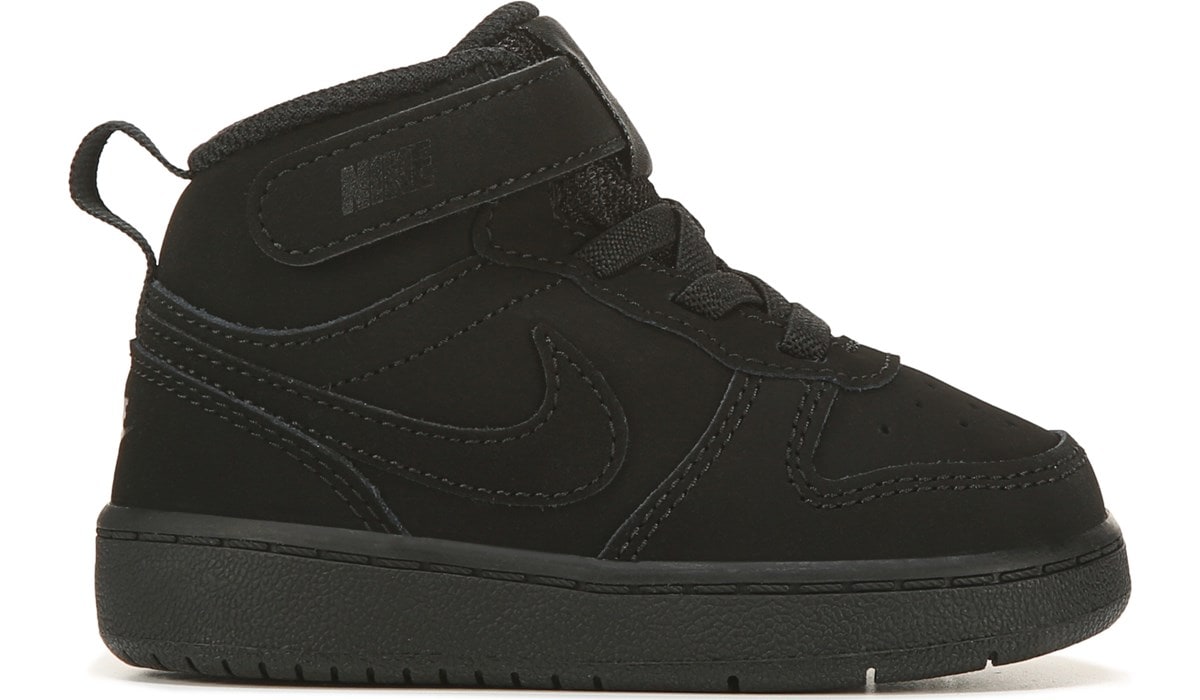 childrens nike high top trainers