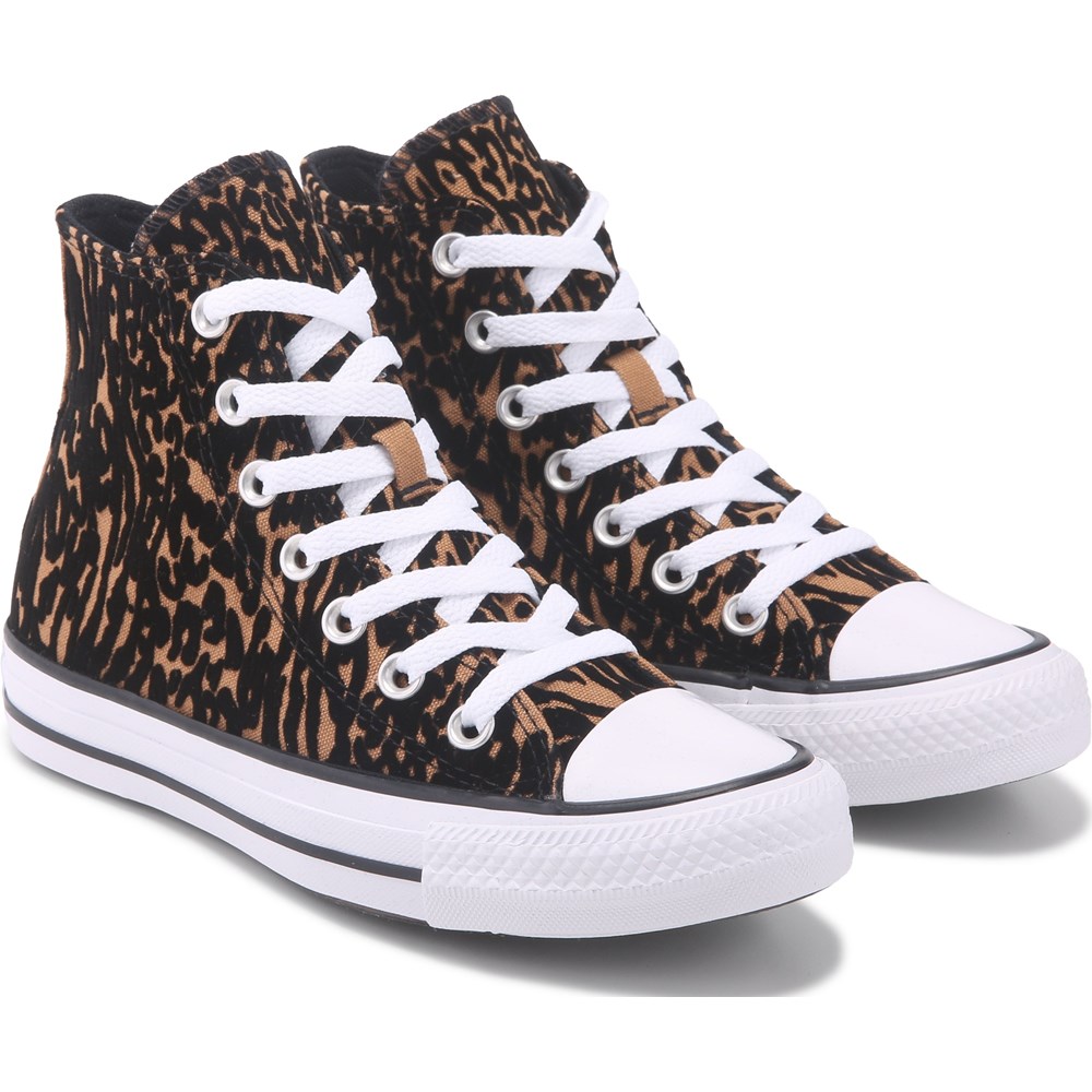Converse Chuck Taylor All Star Hi Top Sneaker | Famous Footwear