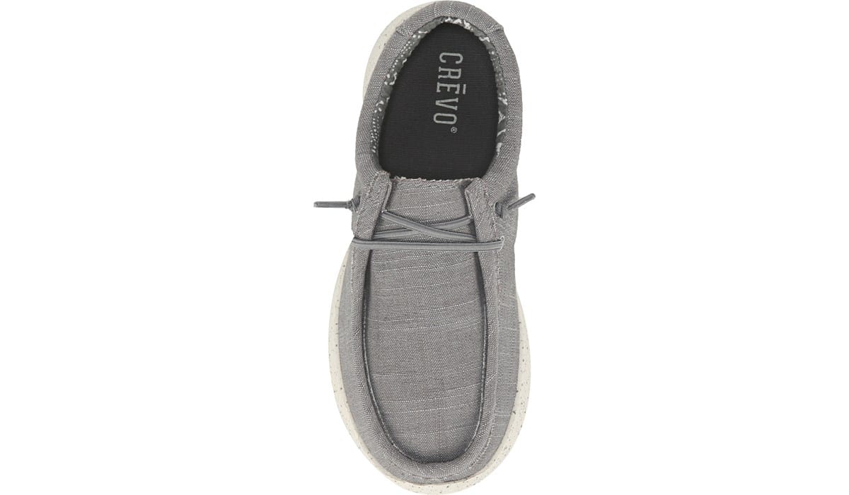 Crevo Kids' Ronnie Slip On Sneaker 