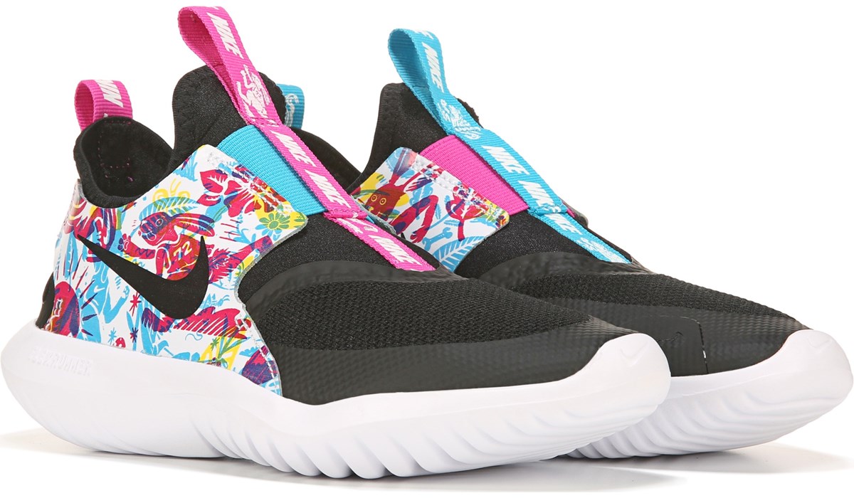 nike kids flex runner sneaker