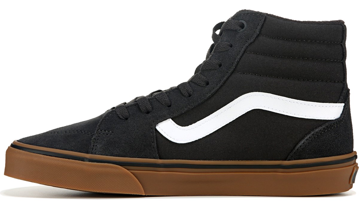 high top vans for guys