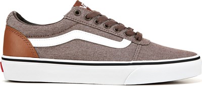 mens vans wide