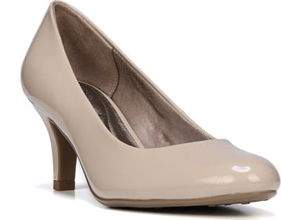 Women's Parigi Pump - Taupe Glory