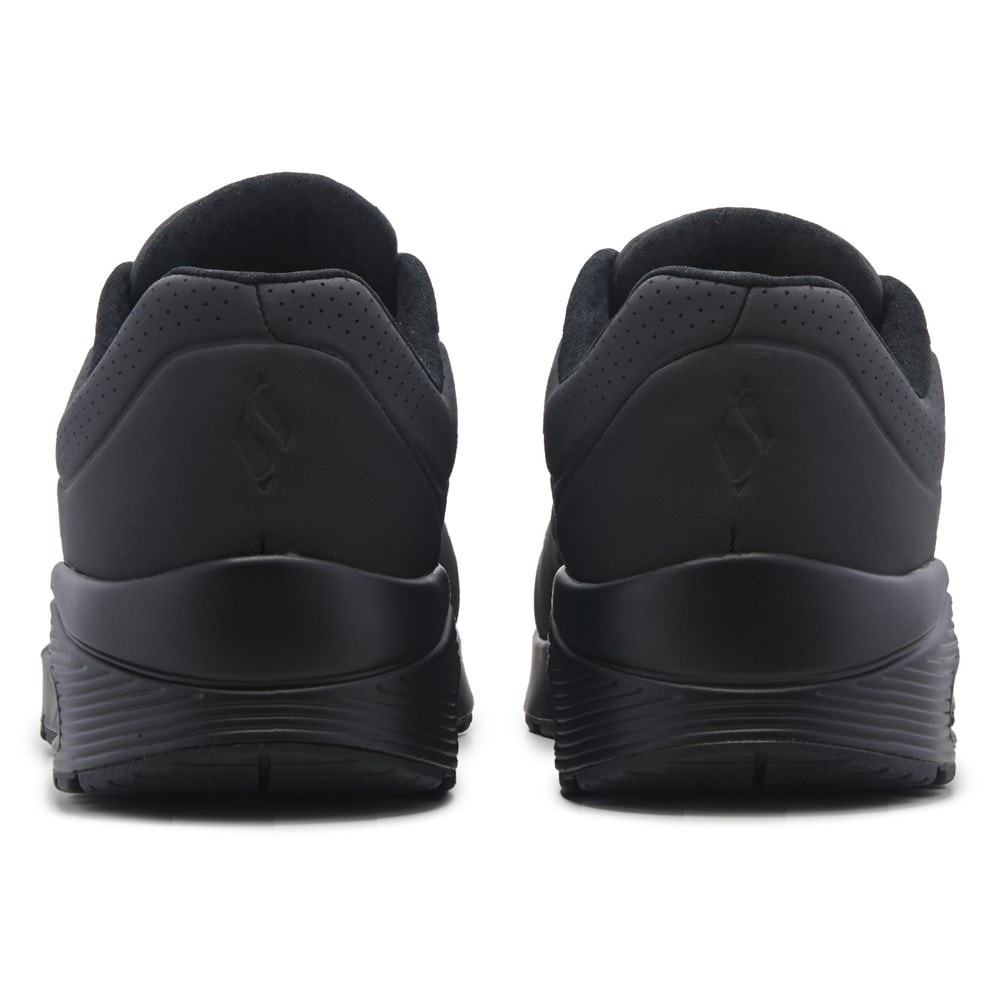 ◆SKECHERS◆ Men's Uno Wide SL0MCCEX041 Skechers Men's Street Uno Wide Sneaker | Famous Footwear