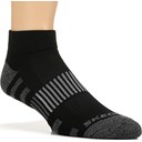 Men's 6 Pack Work Ankle Socks - Front