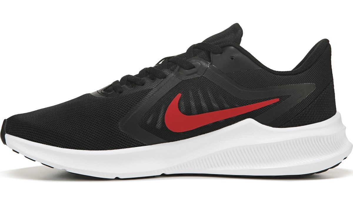 red nike downshifter