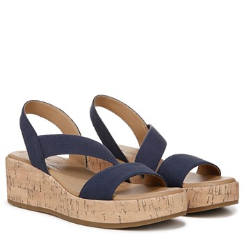 Women's Odette Strappy Wedge Sandal