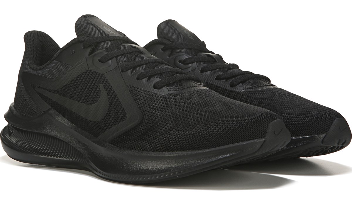 all black nikes for men