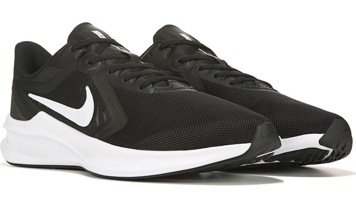 Nike Men's Downshifter 10 Running Shoe Black, Sneakers and Athletic