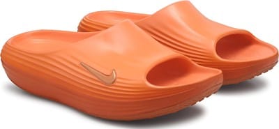 Men's ReactX Rejuven8 Slide Sandal - Orange