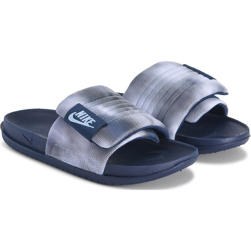 Nike Men's Offcourt Adjust Slide Sandal | Famous Footwear
