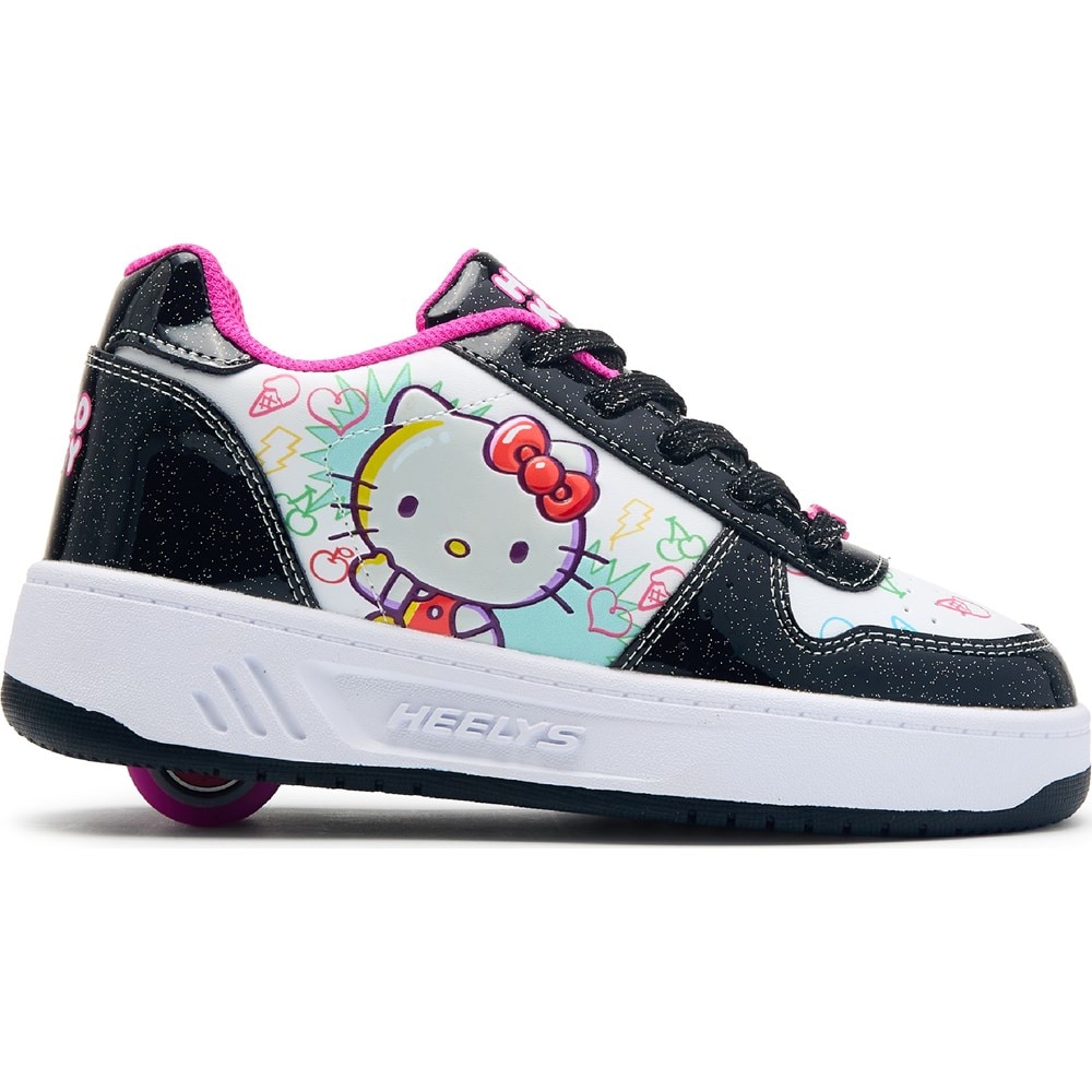 Heelys Kids' Hello Kitty Kama Skate Sneaker Little/Big Kid