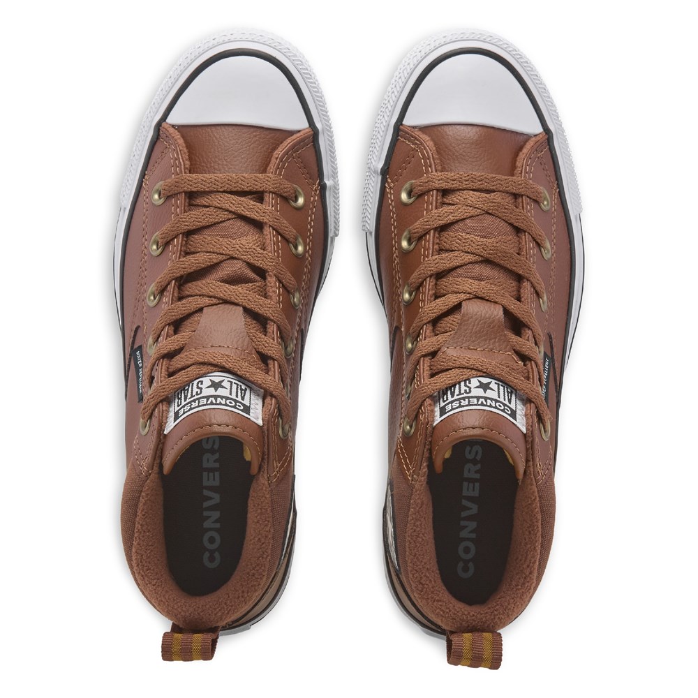 Converse Men s Chuck Taylor All Star Malden Lugged Boot Famous Footwear