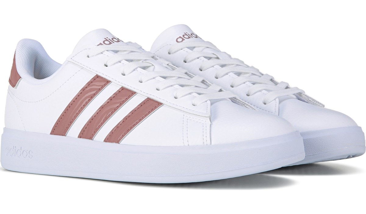 Contable Marketing de motores de búsqueda Fértil adidas Women's Grand Court 2.0 Sneaker | Famous Footwear