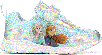 Kids' Frozen Light Up Sneaker Toddler/Little Kid