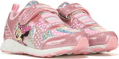 Kids' Minnie Mouse Sneaker Toddler/Little Kid