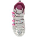 Kids' Minnie Mouse High Top Sneaker Toddler/Little Kid - Top
