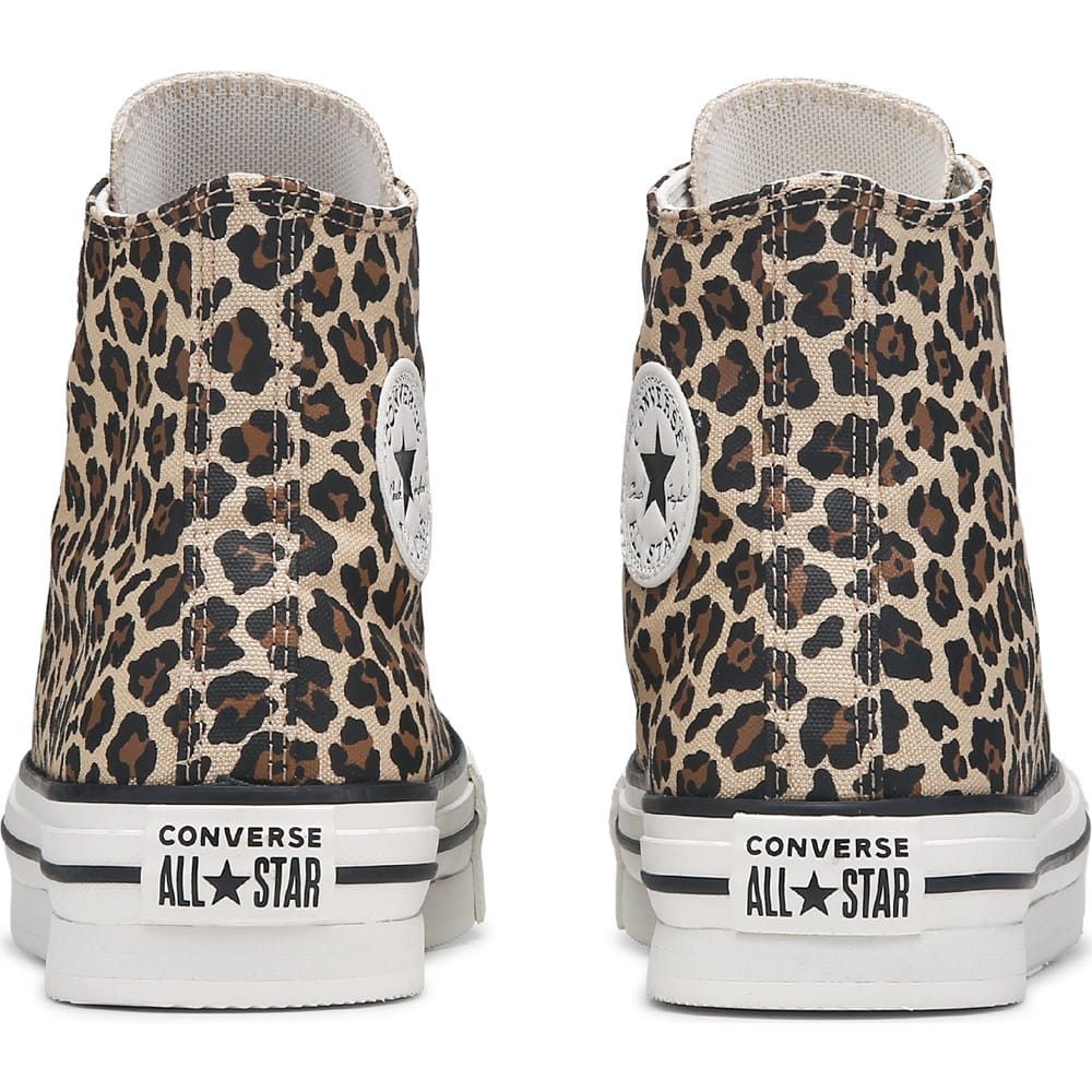 Converse Kids' Chuck Taylor All Star Lift High Top Sneaker Big Kid
