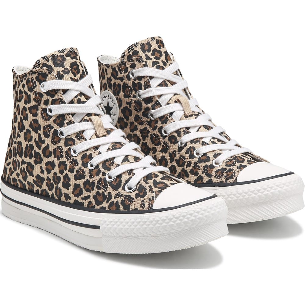 Converse Kids' Chuck Taylor All Star Lift High Top Sneaker Big Kid