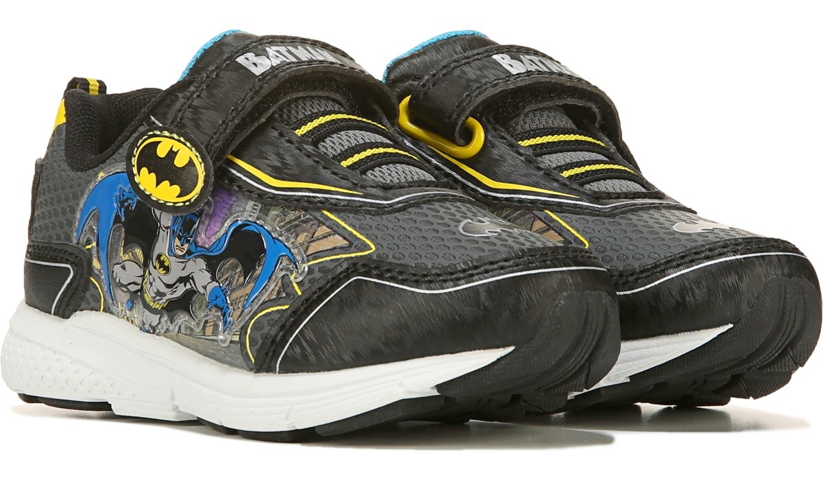 batman slip on shoes